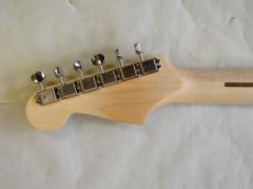 DEREK CUSTOM GUITAR Custom ST Ash/WB_10