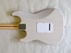DEREK CUSTOM GUITAR Custom ST Ash/WB_11