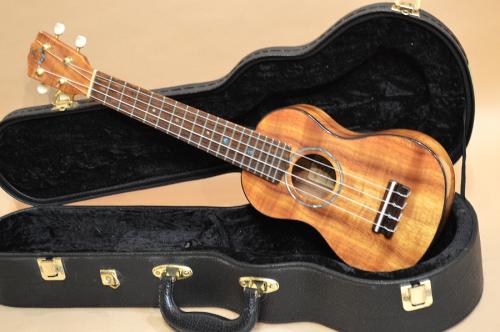 G String Soprano Long Neck