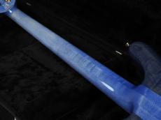 Spector USA Custom Shop NS-5 Quilt ~Blue Burst~_12