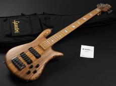 Spector EURO5 RST Zebrawood ~Natural Matte~_2