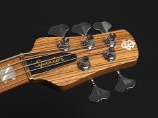 Spector EURO5 RST Zebrawood ~Natural Matte~_3