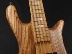 Spector EURO5 RST Zebrawood ~Natural Matte~_4