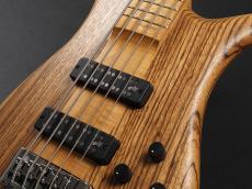 Spector EURO5 RST Zebrawood ~Natural Matte~_5
