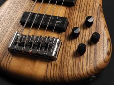 Spector EURO5 RST Zebrawood ~Natural Matte~_6