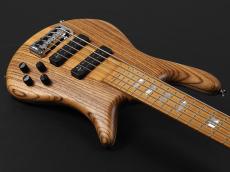 Spector EURO5 RST Zebrawood ~Natural Matte~_8