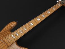 Spector EURO5 RST Zebrawood ~Natural Matte~_9