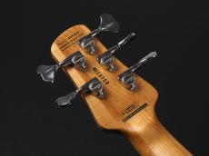 Spector EURO5 RST Zebrawood ~Natural Matte~_10