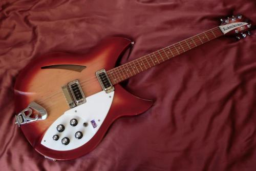 Rickenbacker 330 FG