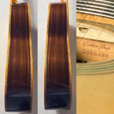 Martin 【試奏動画あり】NAMM Custom 00-45S シリアルナンバー:2865298【限定10本】【48回無金利分割対応】_11