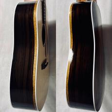 Martin 【スーパーエキゾチック鳥顔杢目】D-13E Ziricote #2941800【48回無金利分割可能!】【日本総本店】_10