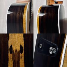 Martin 【スーパーエキゾチック鳥顔杢目】D-13E Ziricote #2941800【48回無金利分割可能!】【日本総本店】_11