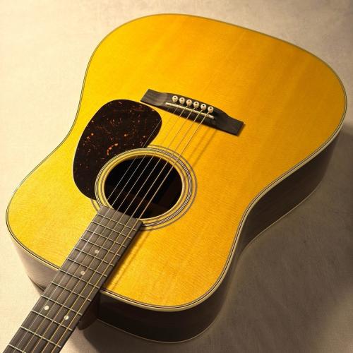 Martin 【試奏動画あり】D-28 Standard シリアルナンバー:29533239【音像くっきり個体】【48回無金利分割可能】