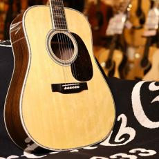Martin 【即納可能】D-45 Standard #2953584 【圧倒的漆黒エボニー】【クロサワ本店】【48回無金利分割可能】