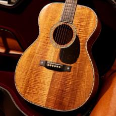Martin Custom Order OM-42K2 シリアルナンバー:2924796【美麗虎木一点品】【クロサワ本店】