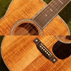 Martin Custom Order OM-42K2 シリアルナンバー:2924796【美麗虎木一点品】【クロサワ本店】_3