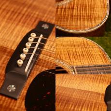 Martin Custom Order OM-42K2 シリアルナンバー:2924796【美麗虎木一点品】【クロサワ本店】_4