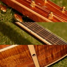 Martin Custom Order OM-42K2 シリアルナンバー:2924796【美麗虎木一点品】【クロサワ本店】_11