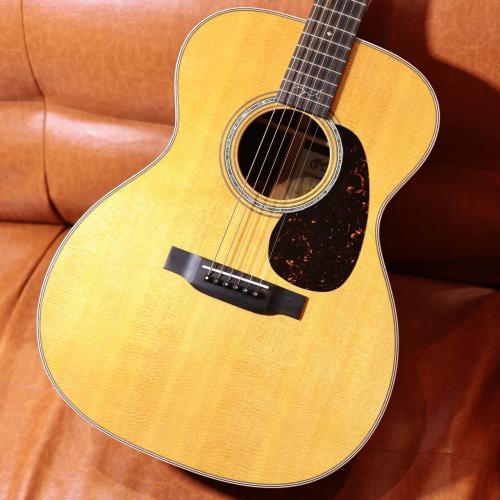 Martin 000-28 Brooke Ligertwood #2894037 【000サイズ×42.9mmナット幅】【クロサワ本店】