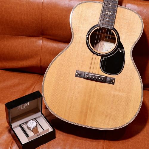 Martin OM 20th Century Limited #2859538 18/20【全世界限定20本】【RGM製腕時計付属】【クロサワ本店】