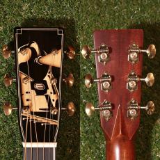 Martin OM 20th Century Limited #2859538 18/20【全世界限定20本】【RGM製腕時計付属】【クロサワ本店】_7