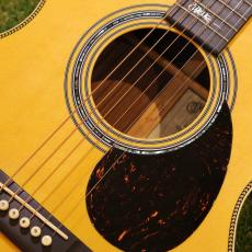 Martin OMJM John Mayer シリアルナンバー:2946781【握りやすい42.9mmナット幅!】【クロサワ本店】_3