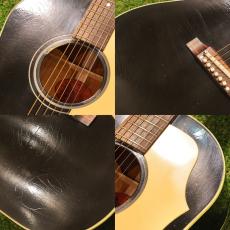 Gibson Murphy Lab 1960's J-45 Ebony Light Aged【中古】【超大人気即完売モデル!】【クロサワ本店】_3