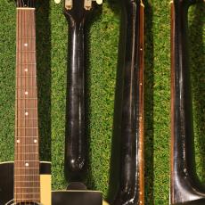 Gibson Murphy Lab 1960's J-45 Ebony Light Aged【中古】【超大人気即完売モデル!】【クロサワ本店】_6