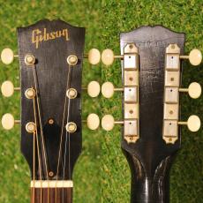 Gibson Murphy Lab 1960's J-45 Ebony Light Aged【中古】【超大人気即完売モデル!】【クロサワ本店】_7
