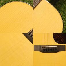 Martin Custom Shop 000-18 シリアルナンバー:3006865【超ヴィンテージライク】【クロサワ本店】_3