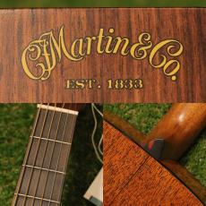 Martin Custom Shop 000-18 シリアルナンバー:3006865【超ヴィンテージライク】【クロサワ本店】_9