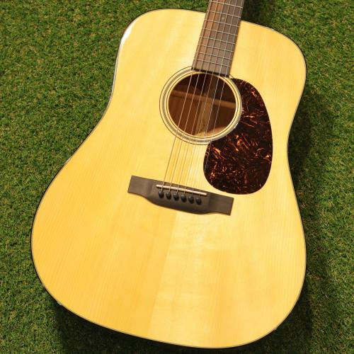 Martin Custom Shop D-18 シリアルナンバー:3011521【超ヴィンテージライク】【クロサワ本店】