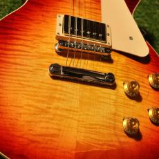 Gibson 【通好みリアルトップ!】Exclusive Les Paul Standard 50s "CUSTOM SHOP TOP" ~HCS~ #222750014 【4.17Kg】_5