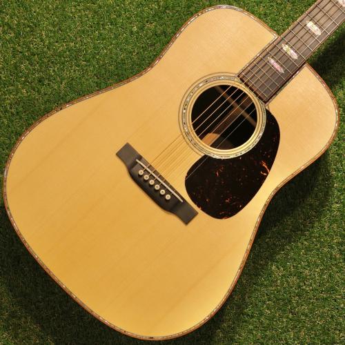 Martin NAMM Custom D-45 Master Grade East Indian Rosewood #2890037【至高の45!】【クロサワ本店】