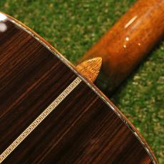 Martin NAMM Custom D-45 Master Grade East Indian Rosewood #2890037【至高の45!】【クロサワ本店】_7