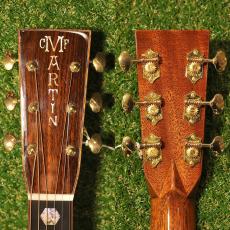 Martin NAMM Custom D-45 Master Grade East Indian Rosewood #2890037【至高の45!】【クロサワ本店】_9