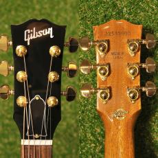 Gibson J-45 Rosewood Red Spruce Tri-Burst Gloss GH #22535003【購入特典あり!】【クロサワ本店】_10