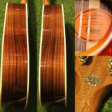 Gibson J-45 Rosewood Red Spruce Tri-Burst Gloss GH #22535003【購入特典あり!】【クロサワ本店】_11