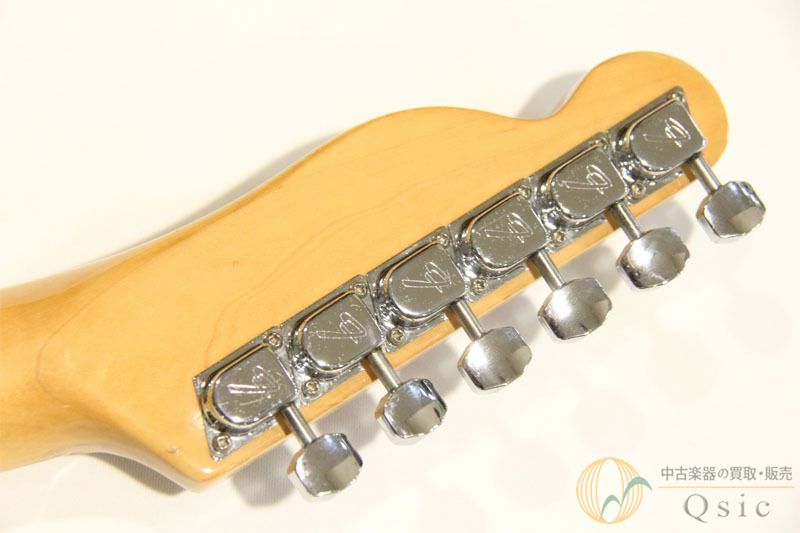 fender テレキャスター Fender Japan◇TL-40/フジゲン/1988〜1989/Made in Japan/BLK