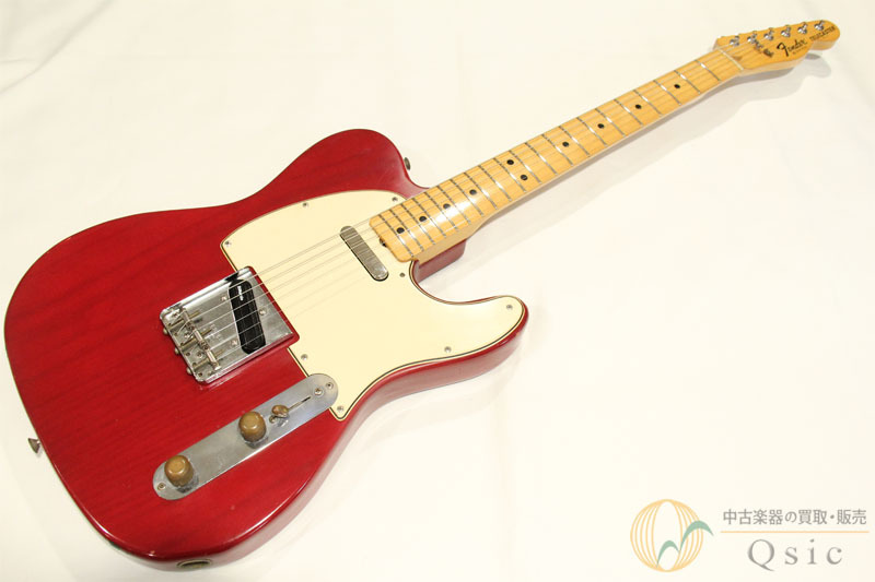 フェンダー　テレキャスター Fender Telecaster 1978年製 【返品OK】[WJ108] 1978年