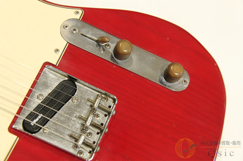 Fender Telecaster 1978年製 【返品OK】[WJ108] 1978年 ビンテージ