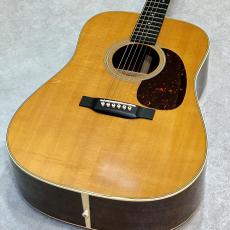 Martin 【現物動画あり】 D-28 Standard 【2018年製 / USED】【漆黒エボニー】