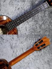 Kamaka 【USED】HF-3D2I 2022年製 【テナー】【PUあと付け搭載、極杢品】【池袋店在庫品】_8