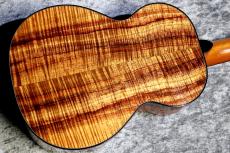 Kamaka 【USED】HF-3D2I 2022年製 【テナー】【PUあと付け搭載、極杢品】【池袋店在庫品】_9