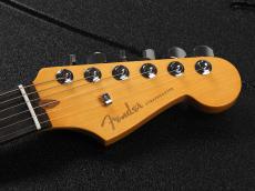 Fender American Ultra II Stratocaster HSS Ebony Fingerboard ~Ultraburst~_3