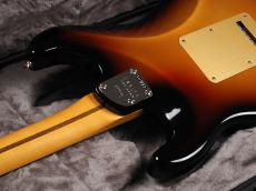 Fender American Ultra II Stratocaster HSS Ebony Fingerboard ~Ultraburst~_12