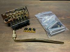 Floyd Rose FRTS1000L Special Tremolo System Gold L2Nat/レフティ/左利き用/サスティーンブロック37mm/フロイドローズ/全国一律送料無料.2