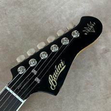 Baum Guitars Custom Shop Wingman, Lake Placid Blue_3