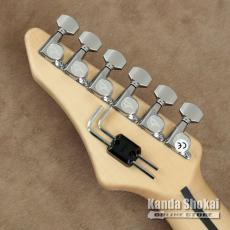 Vigier Vigier ( ヴィジェ ) Excalibur Custom HSH VE6-CVC1, Mysterious Black / Rosewood Fingerboard_5