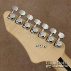 Vigier Excalibur Supra 7 strings, VE7-CVS1, Maple Fingerboard, Rock Art Design #345_5